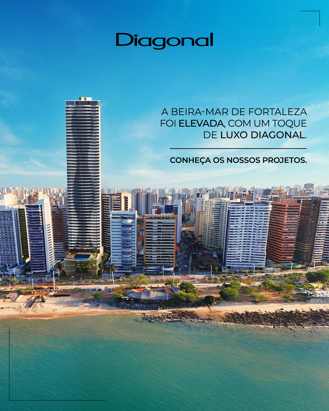 Q'Tower — BEIRA-MAR · ENTREGA 2032